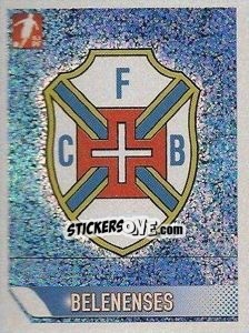 Cromo Emblema - Futebol 2008-2009 - Panini