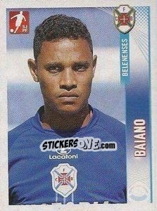 Cromo Baiano - Futebol 2008-2009 - Panini