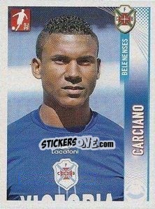 Sticker Carciano - Futebol 2008-2009 n. 26 - Panini