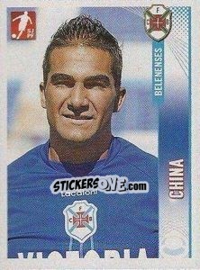Sticker China - Futebol 2008-2009 n. 29 - Panini