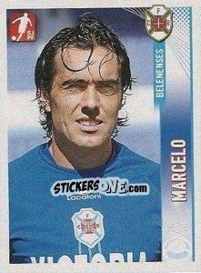 Sticker Marcelo - Futebol 2008-2009 n. 38 - Panini