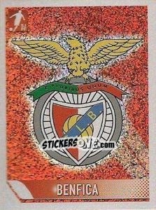 Sticker Emblema - Futebol 2008-2009 n. 41 - Panini