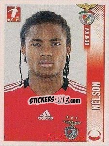 Sticker Nelson - Futebol 2008-2009 - Panini