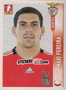 Figurina Maxi Pereira