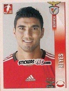 Sticker Jose Antonio Reyes - Futebol 2008-2009 n. 58 - Panini