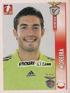 Sticker Moreira - Futebol 2008-2009 n. 60 - Panini