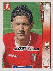 Sticker Leone - Futebol 2008-2009 - Panini