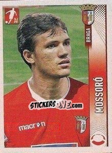 Sticker Mossoro - Futebol 2008-2009 - Panini