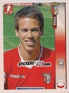 Cromo Roland Linz - Futebol 2008-2009 n. 79 - Panini