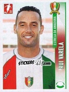Sticker Rui Varela - Futebol 2008-2009 - Panini