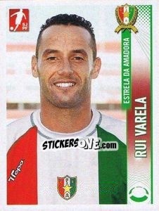 Figurina Rui Varela - Futebol 2008-2009 - Panini