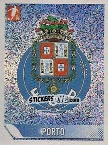 Cromo Emblema - Futebol 2008-2009 - Panini