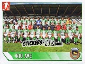 Sticker Equipa