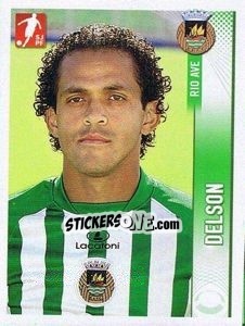 Sticker Delson - Futebol 2008-2009 - Panini