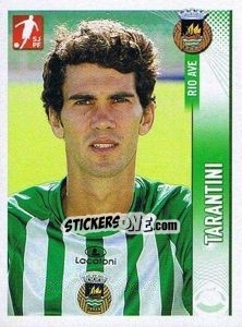Sticker Tarantini - Futebol 2008-2009 n. 235 - Panini