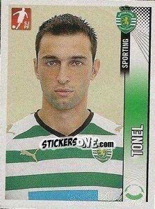 Sticker Tonel - Futebol 2008-2009 - Panini