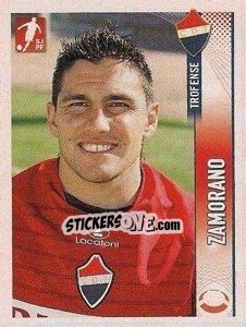 Sticker Zamorano