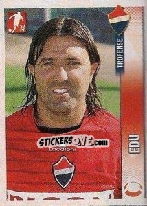 Sticker Edu - Futebol 2008-2009 - Panini