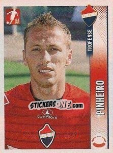 Sticker Pinheiro - Futebol 2008-2009 n. 271 - Panini