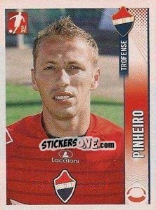 Sticker Pinheiro - Futebol 2008-2009 - Panini