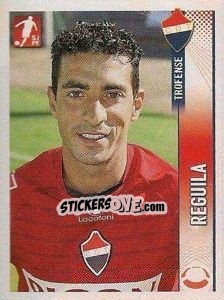 Cromo Reguila - Futebol 2008-2009 - Panini