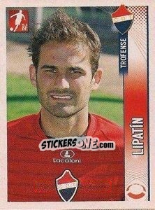 Sticker Lapatin - Futebol 2008-2009 - Panini