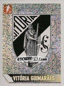 Sticker Emblema - Futebol 2008-2009 n. 281 - Panini