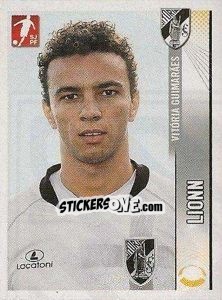 Sticker Lionn - Futebol 2008-2009 n. 285 - Panini