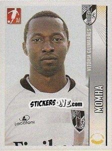 Cromo Momha - Futebol 2008-2009 - Panini