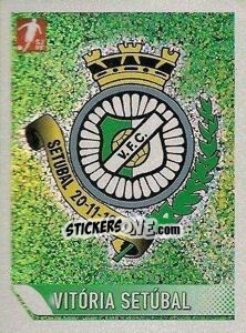 Sticker Emblema - Futebol 2008-2009 n. 301 - Panini