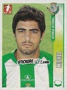 Sticker Michel - Futebol 2008-2009 - Panini