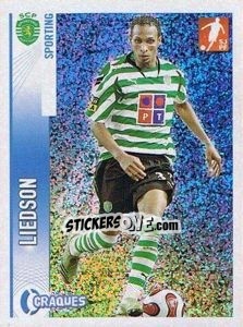 Sticker Liedson (Sporting)