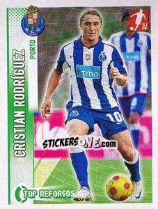 Cromo Cristian Rodriguez (Porto) - Futebol 2008-2009 - Panini