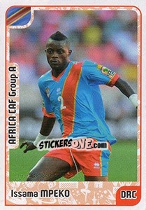 Sticker Issama Mpeko