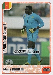 Sticker Idriss Kameni