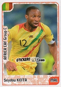 Sticker Seydou Keita