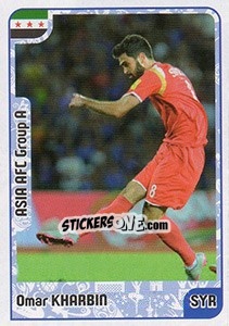 Sticker Omar Kharbin