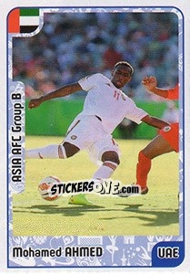Sticker Mohamed Ahmed