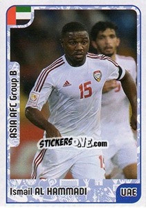 Sticker Ismail Al Hammadi