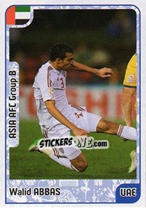 Sticker Walid Abbas