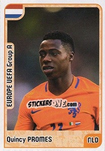 Sticker Quincy Promes