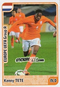Sticker Kenny Tete
