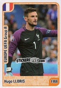 Sticker Hugo Lloris