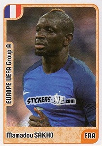 Sticker Mamadou Sakho