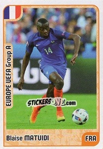 Figurina Blaise Matuidi