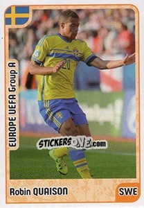 Sticker Robin Quaison