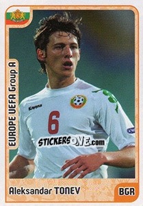 Sticker Aleksandar Tonev