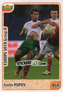 Sticker Ivelin Popov