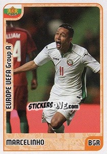 Sticker Marcelinho
