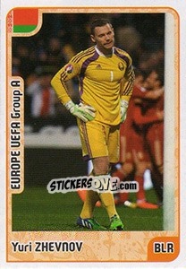 Sticker Yuri Zhevnov